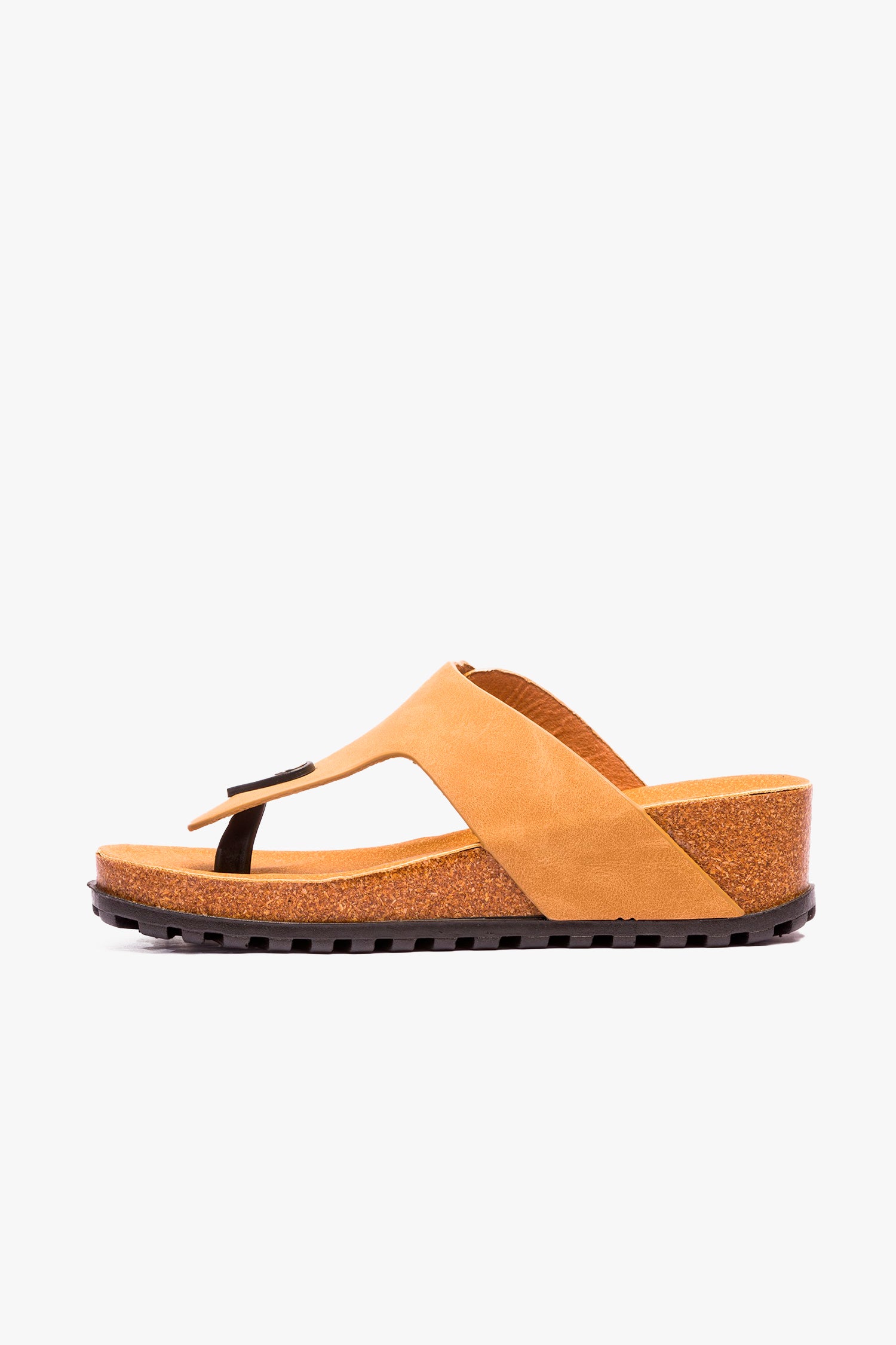 Sandalia Mujer Beige Iria Chinitown Chinitown
